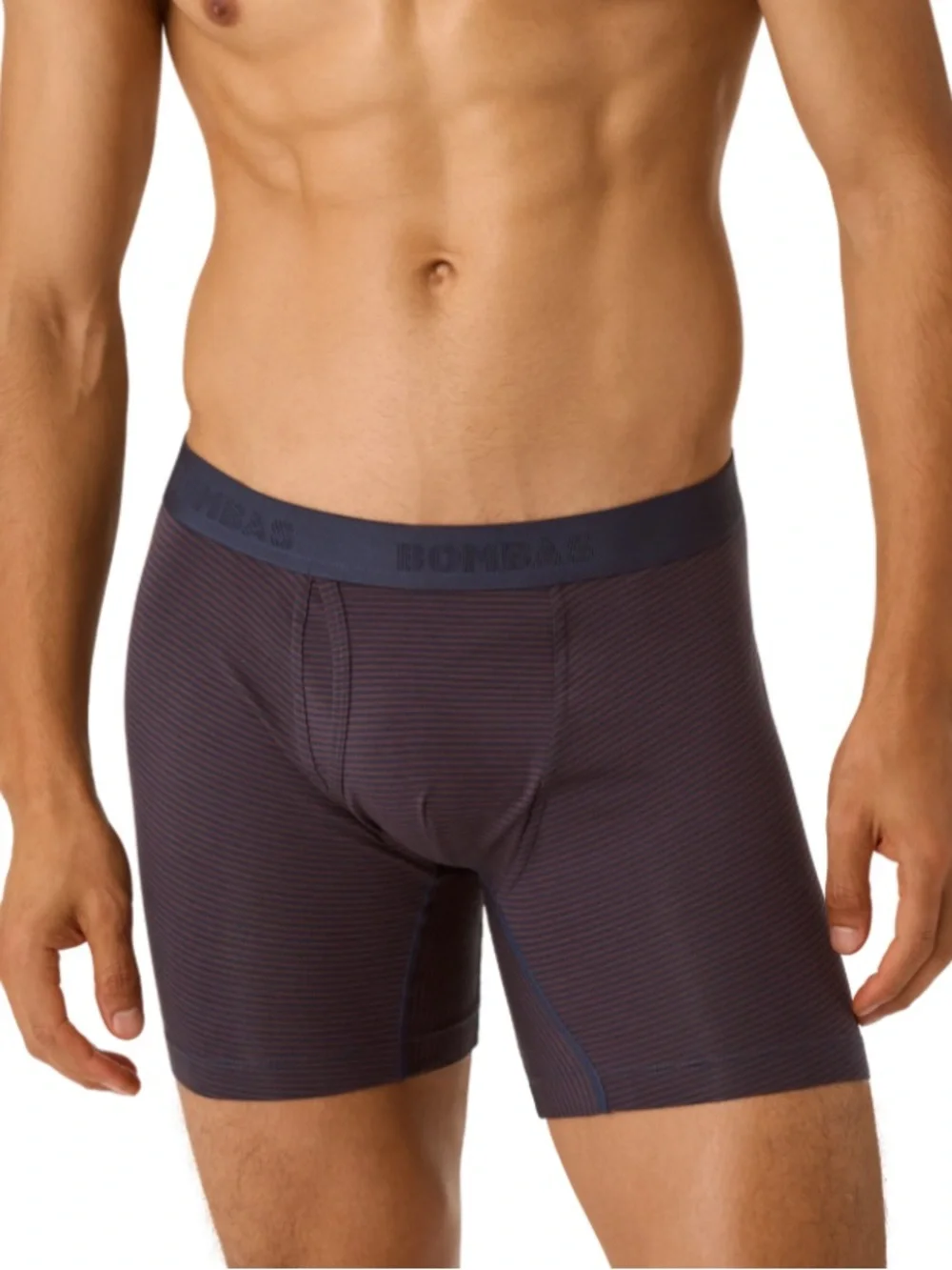 NWT - Men’s assortment of 7 boxer briefs / size Small, 6” leg - 50% off retail!
